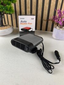 سخان ومبرّد مزيل ضباب للسيارة بقاعدة دوارة 360 درجة