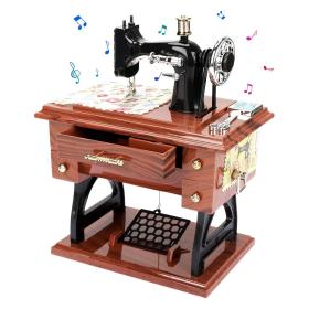  ماكينة خياطة موسيقية