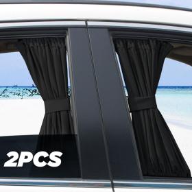 ستار نوافذ جانبية في السيارة