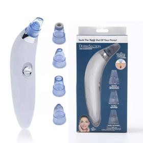 جهاز تنظيف الوجه الكهربائي لامتصاص الرؤوس السوداء