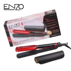 مكواة فرد الشعر السيراميكية Enzo EN-3826 950°F بشاشة LCD