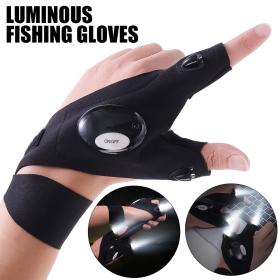 قفاز GloveLite المضيء للعمل المريح