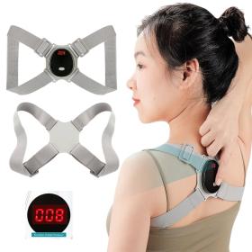 مصحح الوضعية الذكي القابل للتعديل بالاهتزاز