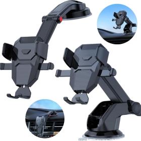  حامل هاتف للسيارة دوار 360 درجة