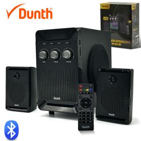 مكبر صوت LED بقوة 3000 واط من DUNTH DU-SP380PLUS