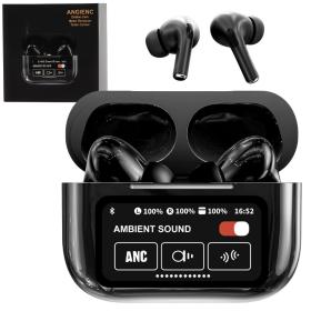 سماعات AIRBUDS مع خاصية إلغاء الضوضاء ANC/ENC