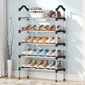 رف أحذية متعدد المستويات