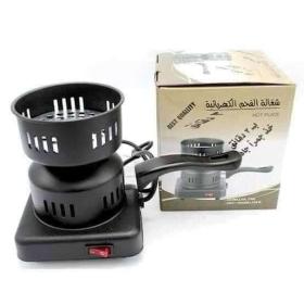 شعالة فحم كهربائية--v