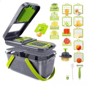 قاطع الخضر 22قطعة