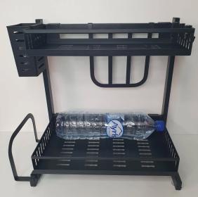 kithen Rack رف مطبخÉtagère De Rangement Pour Cuisine Multifonction--v