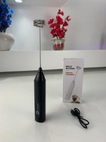  جهاز صنع رغوة الحليب الكهربائي القابل لإعادة الشحن