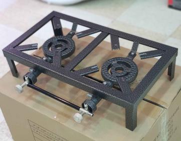 طابونة غاز SM doublé 2feu