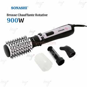 Brosse Chauffante Rotative Sonashi SHS-2058R****