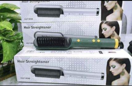 Brosse Lissante Chauffante - HQT 909Be ****