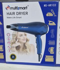 séchoir 2200w Multismart ******