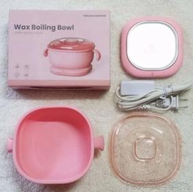 جهاز تسخين الشمع Wax Warmer Silicon **********