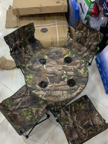 طاولة من 5 قطع قابلة للطي مميزة و متينة *********