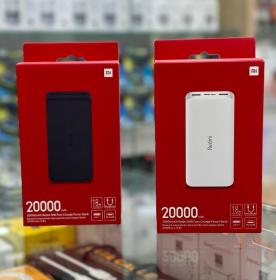 Power bank MI 20000mah *****