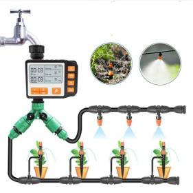 مؤقت السقي الأوتوماتيكي *******