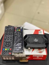 Démo cristor TH500 ********