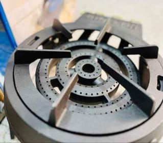 موقد غاز بثلاث شعلات (طابونة) BEETRO -*********