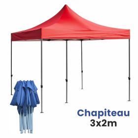 سرادق قابل للسحب 5 أقدام و 3 × 2 م