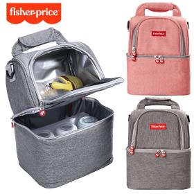 حقيبة رضيع من Fisher Price – مقسّمة بذكاء لتنظيم مستلزمات الطفل