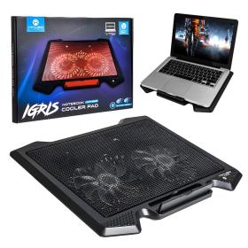 مروحة حاسوب محمول IGRIS موديل NCP-233