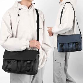 حقيبة كتف رجالية كاجوال من Celion Kail