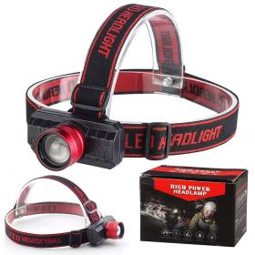 مصباح تخييم عالي السطوع