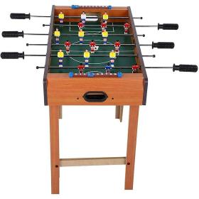 لعبة بابيفوت كلاسيكية خشبية مع 6 مقابض متينة إصدار V2.