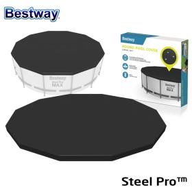 غطاء مسبح كبير 370 سم من بيست واي