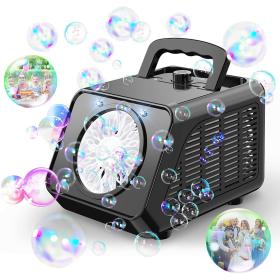 جهاز نفخ فقاعات تلقائي بسرعة أكثر من 15,000 فقاعة في الدقيقة