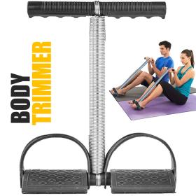 أداة تمارين رياضية متعددة الاستخدام لشد البطن وتقوية الجسم بالكامل.