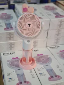 Mini Fan spray مروحة مع بخاخ *******