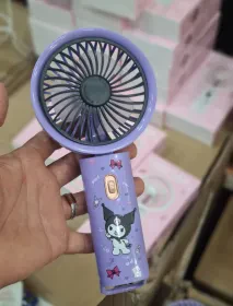 Mini Fan Hello Kitty مروحة *****