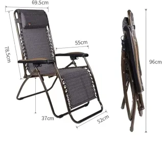 كرسي استرخاء Zero Gravity *********