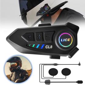  ميكروفون لاسلكي لسائقي الدراجات النارية