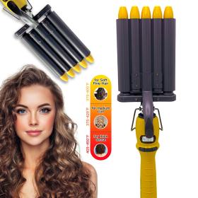 مجعد شعر احترافي من إينزو بخمس رؤوس سيراميك