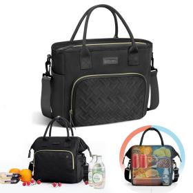 حقيبة طعام حرارية بسعة كبيرة 18 لتر