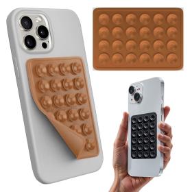 حامل هاتف بقاعدة شفط للاستخدام اليدوي الحر