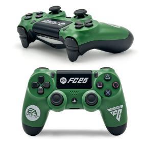 يد تحكم SONY DualShock لجهاز PS4 لاسلكية مع بطارية قابلة للشحن – إصدار FC25