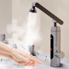 حنفية كهربائية ذكية بالمياه السخونة الفورية