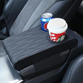 مسند يد للسيارة مع بورت-ڨوبلي 