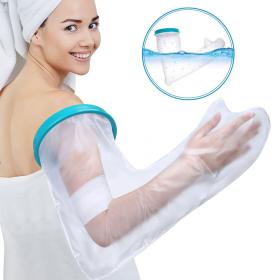 غطاء واقي كامل - حماية شاملة لليد المكسولة!  🛡️