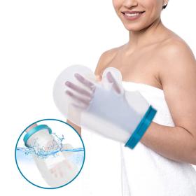 غطاء عازل للمياه لمعصم اليد المكسولة