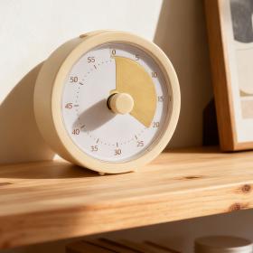 مؤقت بصري 60 دقيقة – أداة متعددة الوظائف لإدارة الوقت بكفاءة