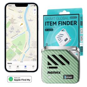 جهاز تحديد المواقع REMAX RT-G2306 – تعقب ذكي للأغراض ومزامنة مع Apple Find My