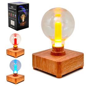 مصباح مزاج LED متعدد الألوان