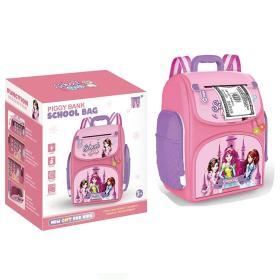 عملة حقيقية لتوفير المال الخنزير البنك